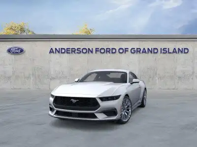 New 2026 Ford Mustang EcoBoost Premium Coupe for sale in Grand Island NE