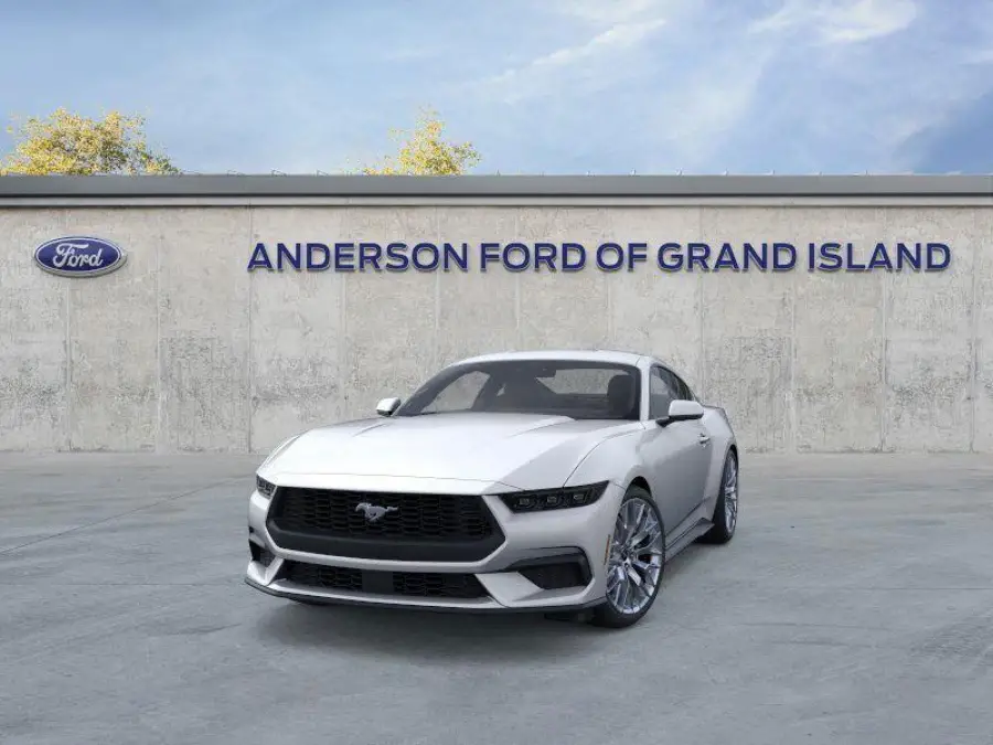 New 2026 Ford Mustang for sale in Grand Island NE