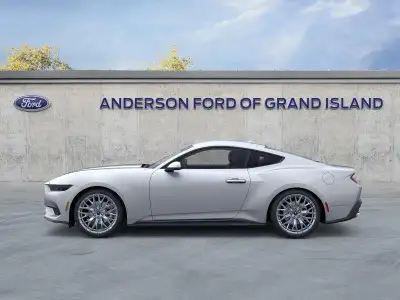 New 2026 Ford Mustang EcoBoost Premium Coupe for sale in Grand Island NE