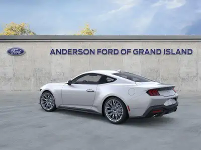 New 2026 Ford Mustang EcoBoost Premium Cars for sale in Grand Island NE