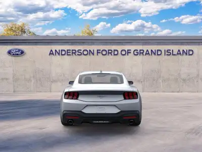 New 2026 Ford Mustang for sale in Grand Island NE