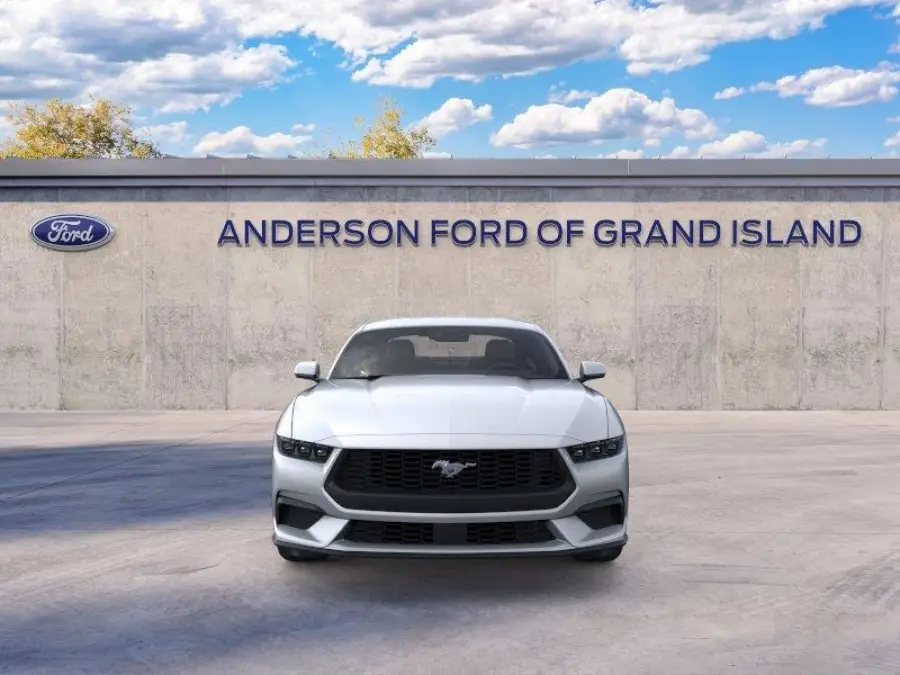 New 2026 Ford Mustang for sale in Grand Island NE