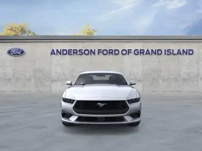 New 2026 Ford Mustang EcoBoost Premium Coupe for sale in Grand Island NE
