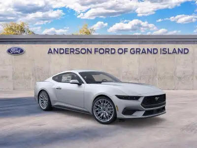 New 2026 Ford Mustang for sale in Grand Island NE