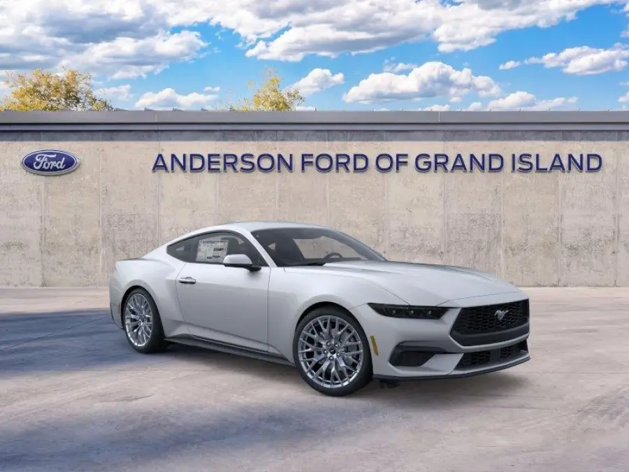 New 2026 Ford Mustang for sale in Grand Island NE