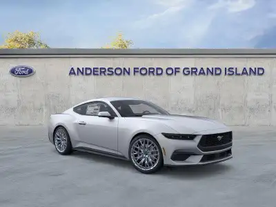 New 2026 Ford Mustang EcoBoost Premium Coupe for sale in Grand Island NE