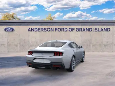 New 2026 Ford Mustang for sale in Grand Island NE