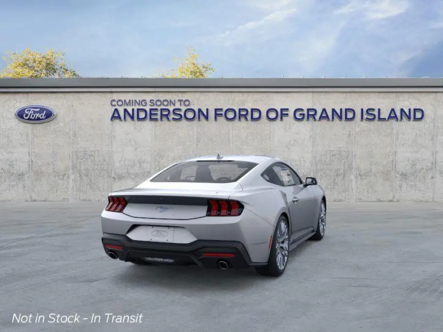 New 2026 Ford Mustang for sale in Grand Island NE