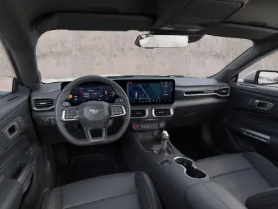 New 2026 Ford Mustang for sale in Grand Island NE