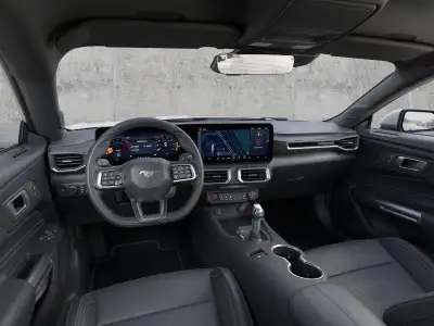 New 2026 Ford Mustang EcoBoost Premium Cars for sale in Grand Island NE