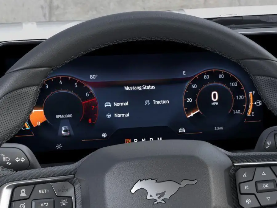 New 2026 Ford Mustang for sale in Grand Island NE