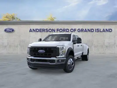 New 2026 Ford Super Duty F-450 DRW XL Crew Cab Truck for sale in Grand Island NE