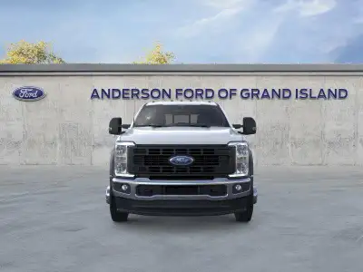 New 2026 Ford Super Duty F-450 DRW XL Crew Cab Truck for sale in Grand Island NE