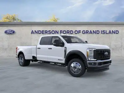New 2026 Ford Super Duty F-450 DRW XL Crew Cab Truck for sale in Grand Island NE