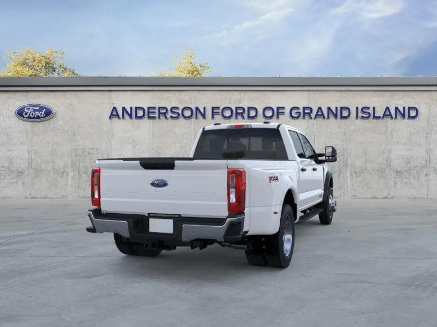 New 2026 Ford Super Duty F-450 DRW for sale in Grand Island NE