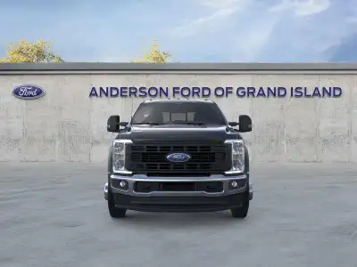 New 2026 Ford Super Duty F-450 DRW XL Crew Cab Truck for sale in Grand Island NE