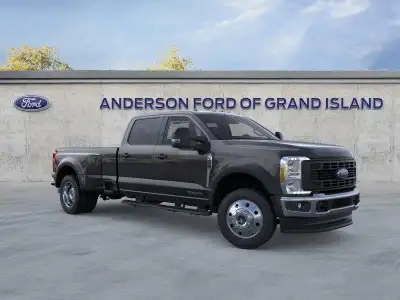 New 2026 Ford Super Duty F-450 DRW XL Crew Cab Truck for sale in Grand Island NE