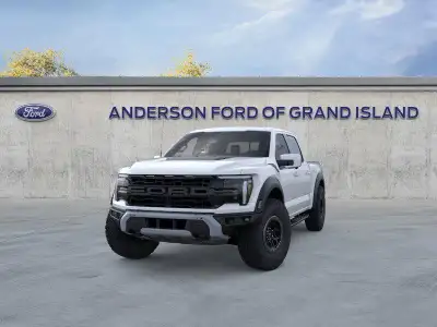 New 2025 Ford F-150 Raptor Crew Cab Truck for sale in Grand Island NE