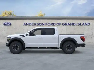 New 2025 Ford F-150 Raptor Crew Cab Truck for sale in Grand Island NE