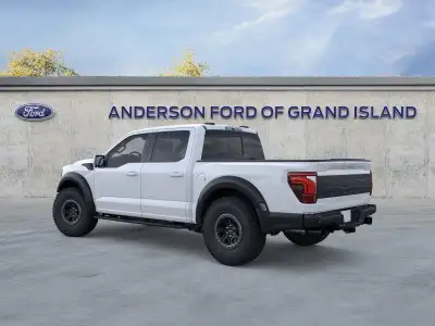 New 2025 Ford F-150 Raptor Crew Cab Truck for sale in Grand Island NE