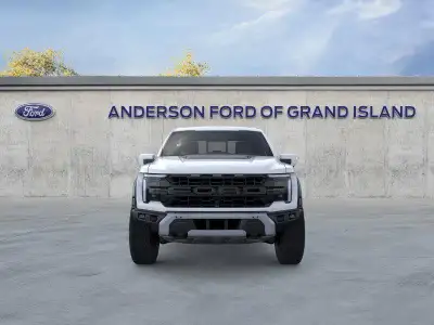 New 2025 Ford F-150 Raptor Crew Cab Truck for sale in Grand Island NE