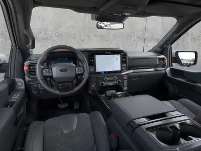 New 2025 Ford F-150 Raptor Crew Cab Truck for sale in Grand Island NE