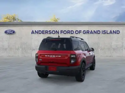 New 2025 Ford Bronco Sport Outer Banks SUV/Crossover for sale in Grand Island NE