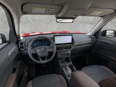 New 2025 Ford Bronco Sport Outer Banks SUV/Crossover for sale in Grand Island NE