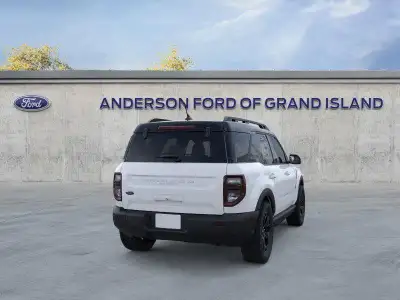 New 2025 Ford Bronco Sport Outer Banks SUV/Crossover for sale in Grand Island NE