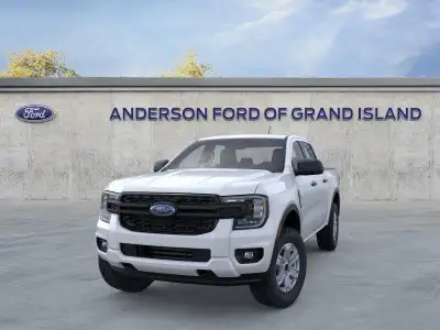 New 2025 Ford Ranger XL Crew Cab Truck for sale in Grand Island NE