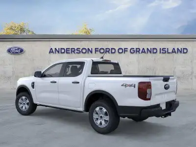 New 2025 Ford Ranger XL Crew Cab Truck for sale in Grand Island NE