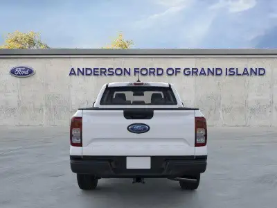 New 2025 Ford Ranger XL Crew Cab Truck for sale in Grand Island NE