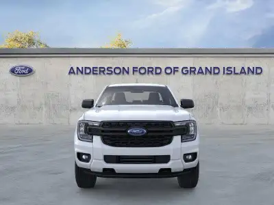 New 2025 Ford Ranger XL Crew Cab Truck for sale in Grand Island NE