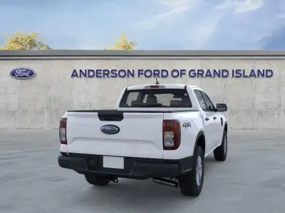 New 2025 Ford Ranger XL Crew Cab Truck for sale in Grand Island NE