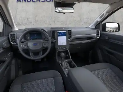 New 2025 Ford Ranger XL Crew Cab Truck for sale in Grand Island NE