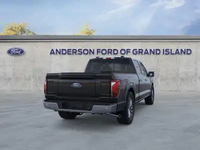 New 2025 Ford F-150 Lariat Crew Cab Truck for sale in Grand Island NE