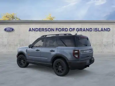 New 2025 Ford Bronco Sport Badlands SUV/Crossover for sale in Grand Island NE