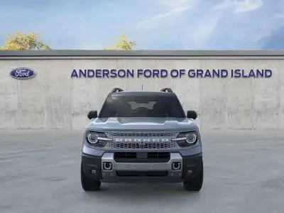 New 2025 Ford Bronco Sport Badlands SUV/Crossover for sale in Grand Island NE