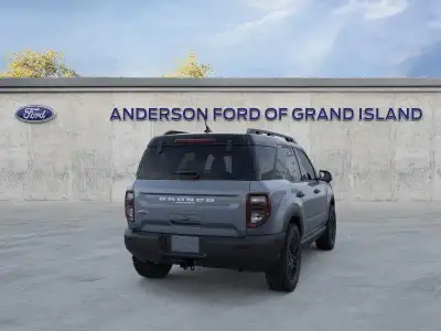 New 2025 Ford Bronco Sport Badlands SUV/Crossover for sale in Grand Island NE