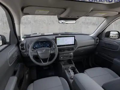 New 2025 Ford Bronco Sport Badlands SUV/Crossover for sale in Grand Island NE