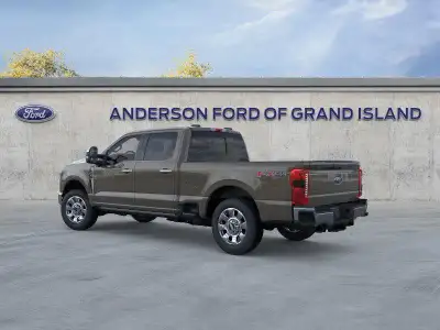 New 2026 Ford Super Duty F-250 Lariat Crew Cab Truck for sale in Grand Island NE