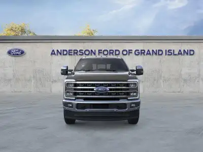 New 2026 Ford Super Duty F-250 Lariat Crew Cab Truck for sale in Grand Island NE
