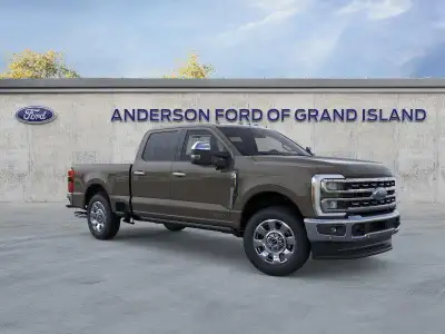 New 2026 Ford Super Duty F-250 Lariat Crew Cab Truck for sale in Grand Island NE