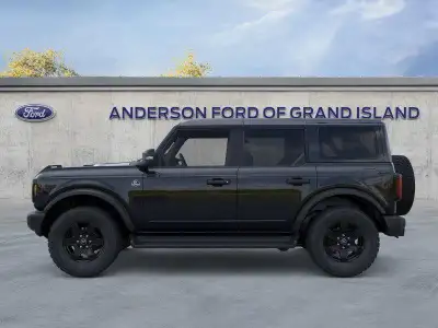 New 2025 Ford Bronco Outer Banks SUV/Crossover for sale in Grand Island NE