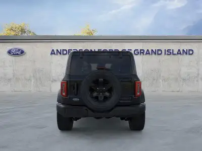 New 2025 Ford Bronco Outer Banks SUV/Crossover for sale in Grand Island NE