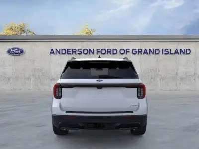 New 2026 Ford Explorer ST-Line SUV/Crossover for sale in Grand Island NE