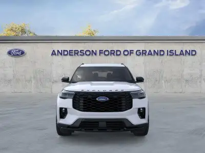 New 2026 Ford Explorer ST-Line SUV/Crossover for sale in Grand Island NE