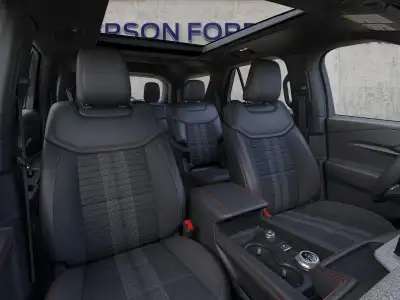 New 2026 Ford Explorer ST-Line SUV/Crossover for sale in Grand Island NE