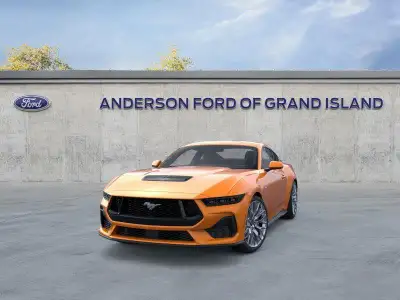 New 2026 Ford Mustang GT Premium Coupe for sale in Grand Island NE