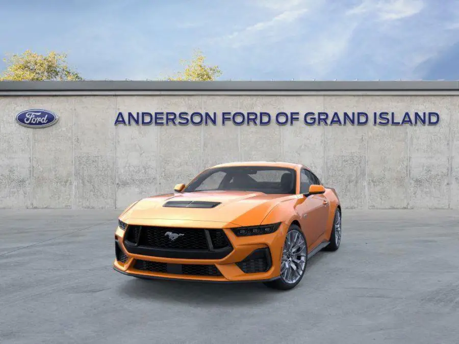 New 2026 Ford Mustang for sale in Grand Island NE